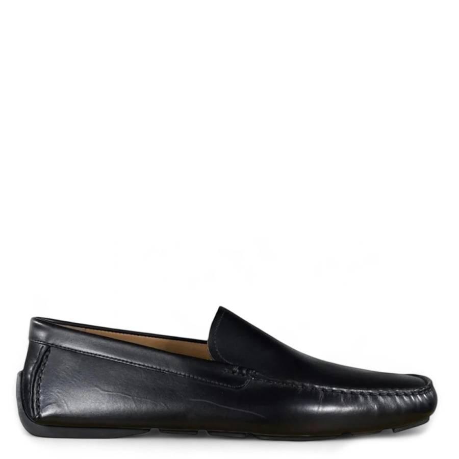 Bally Walton Leather Drivers by BALLY
