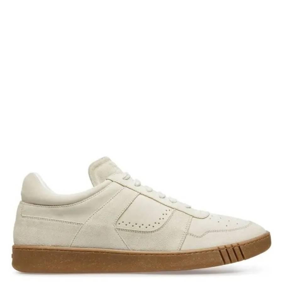 Bally Weky Suede Low-Top Sneakers by BALLY