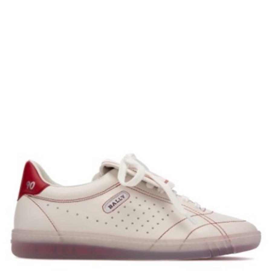 Bally Weldy Low-Top Leather Sneakers by BALLY
