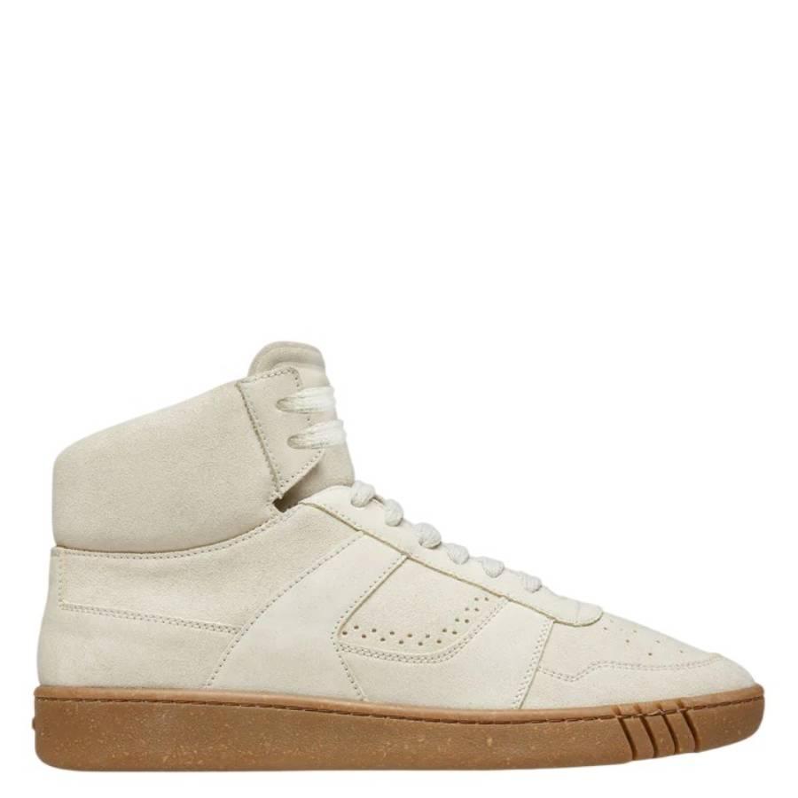 Bally Wiggles Calf Suede Sneakers by BALLY