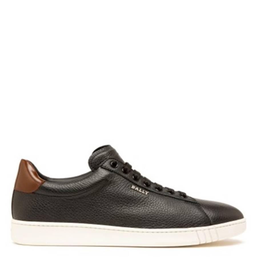 Bally Wilson Wildy Leather Low-Top Sneakers by BALLY