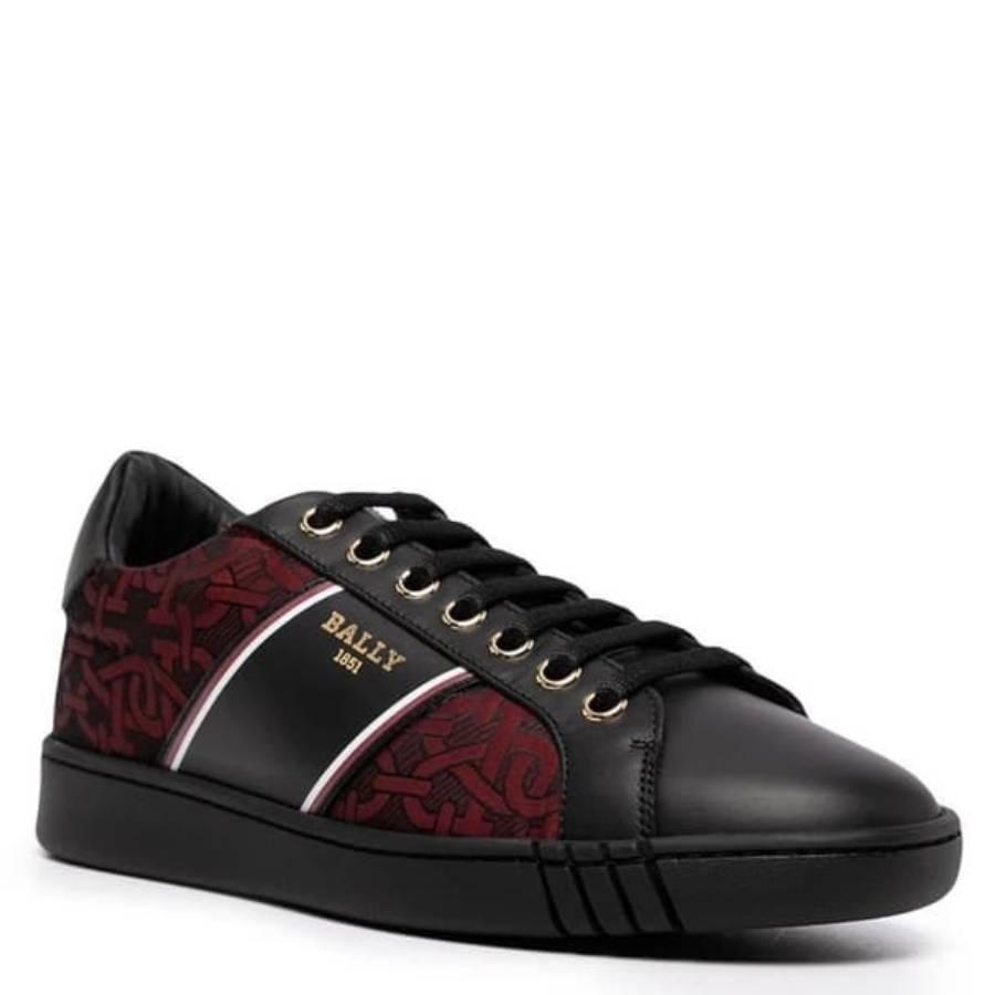 Bally Wilson Wisia-T Low-Top Sneakers by BALLY