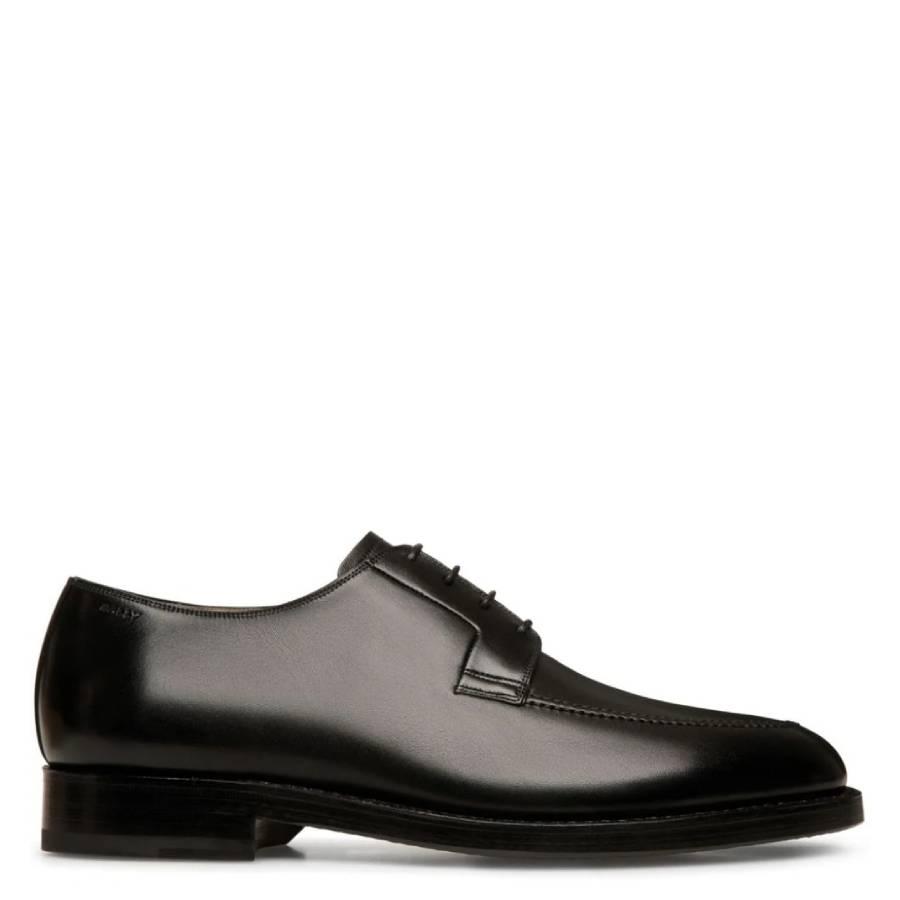 Bally Wimbo Leather Schoenen Derby Shoes by BALLY