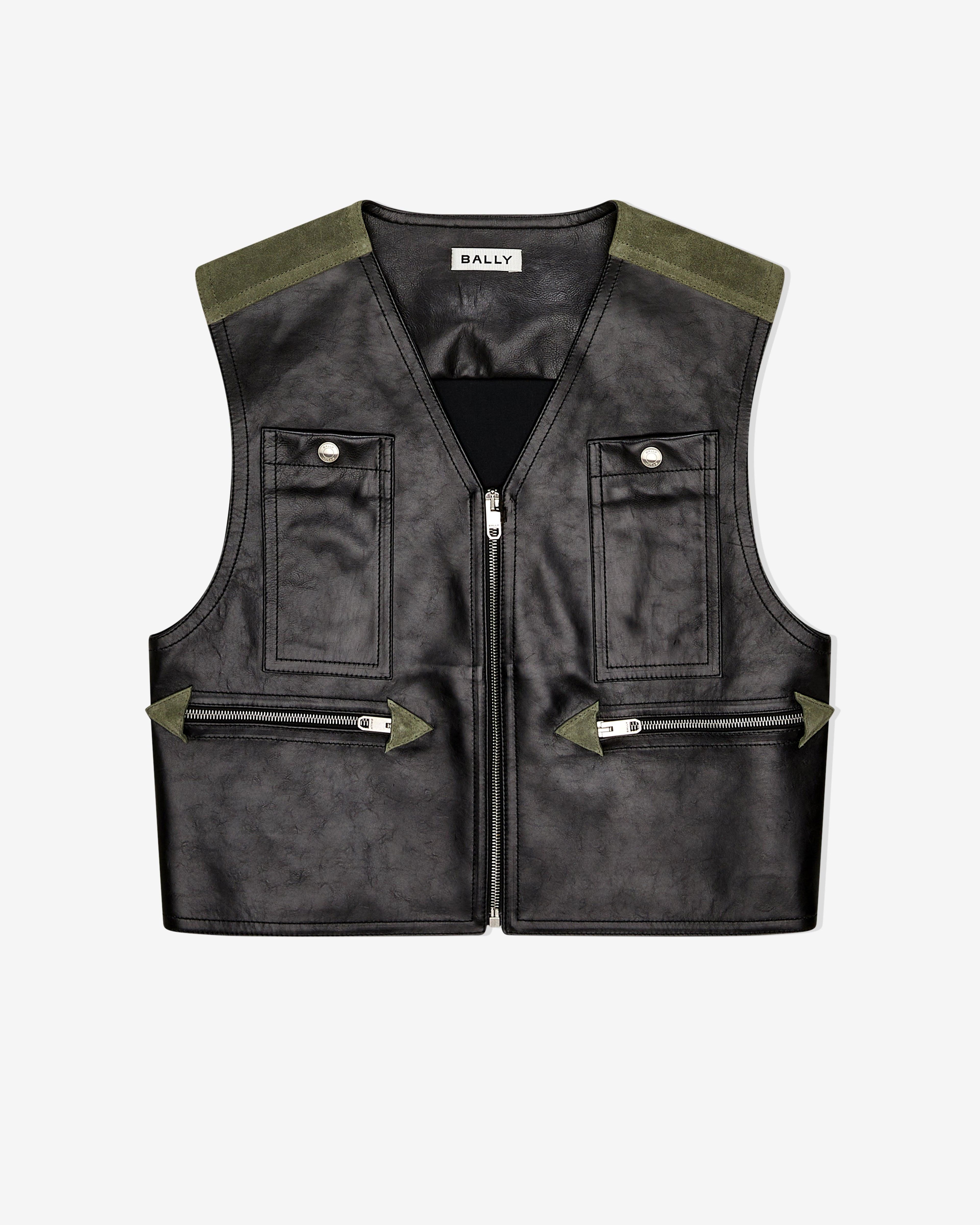 Bally - Women's Vest - (Black) by BALLY