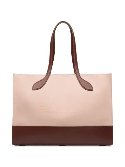 Bar tote bag by BALLY