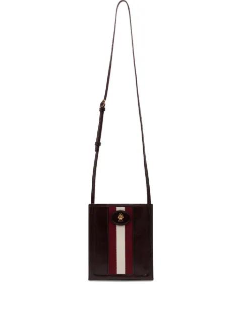 Beckett Ribbon messenger bag by BALLY