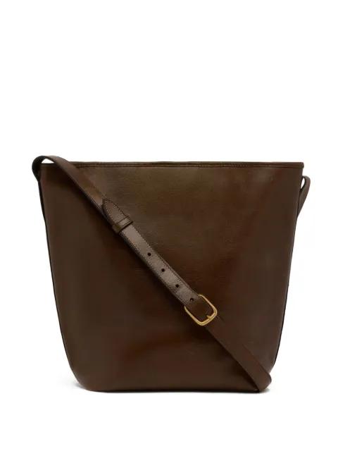 Beckett leather shoulder bag by BALLY