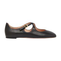 Beliska ballerinas by BALLY