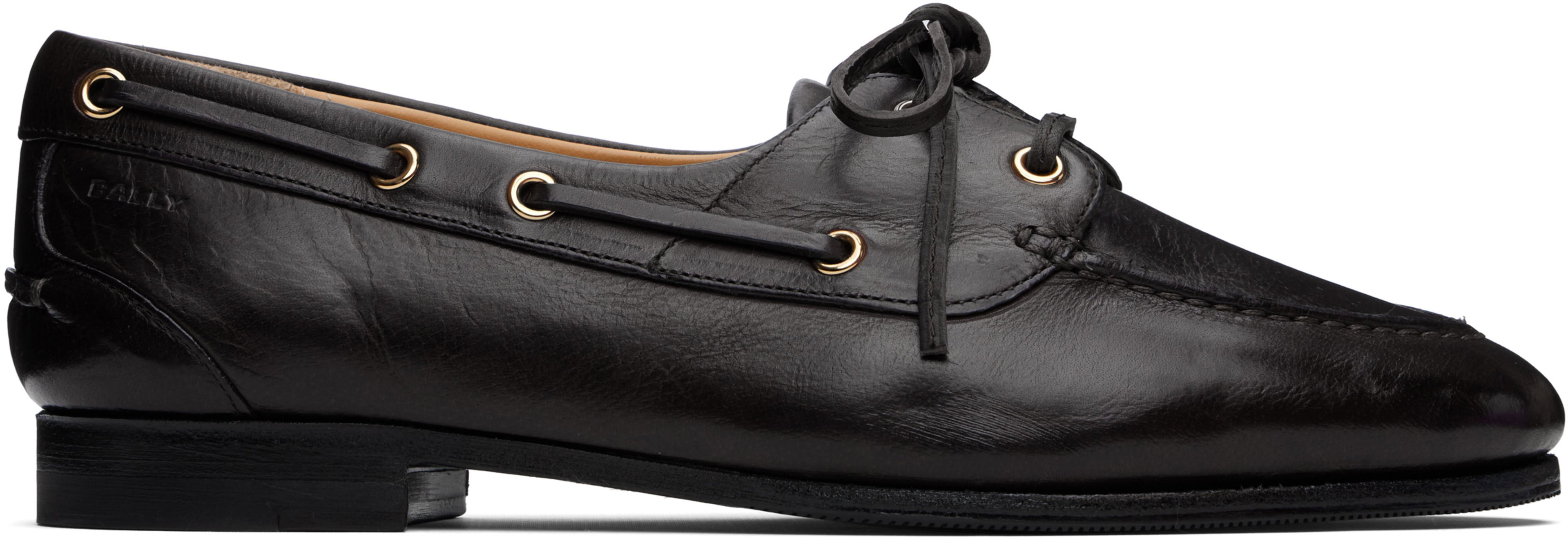 Black Plume Derbys by BALLY