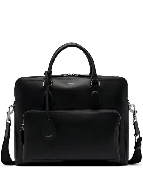 Capitol briefcase by BALLY