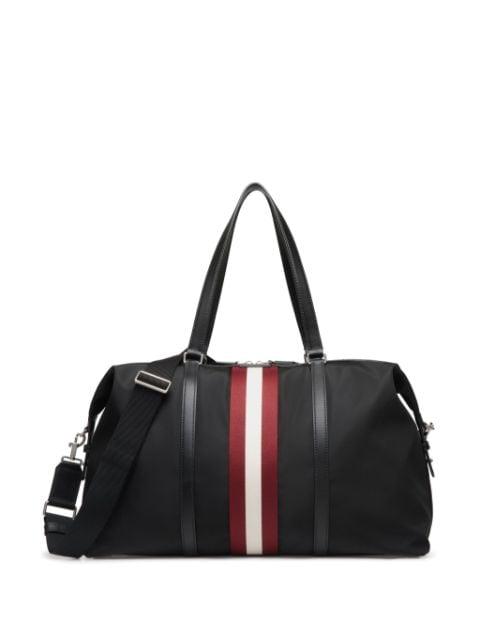Code Weekender travel bag by BALLY