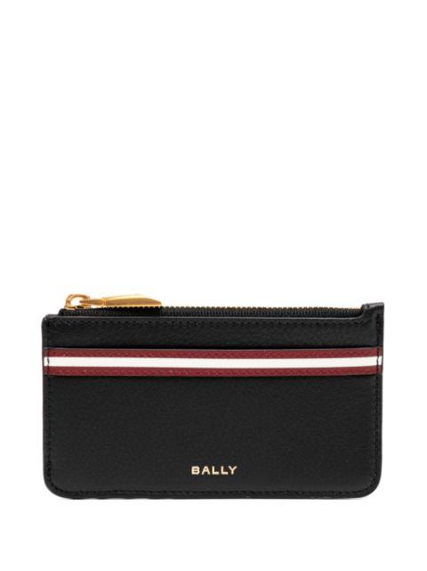 Code card holder by BALLY