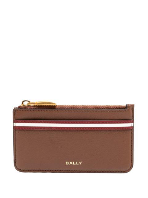 Code card holder by BALLY
