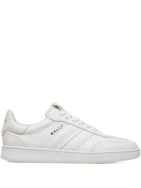 Crest sneakers by BALLY