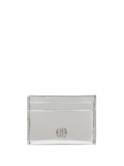 Emblem CCH leather cardholder by BALLY