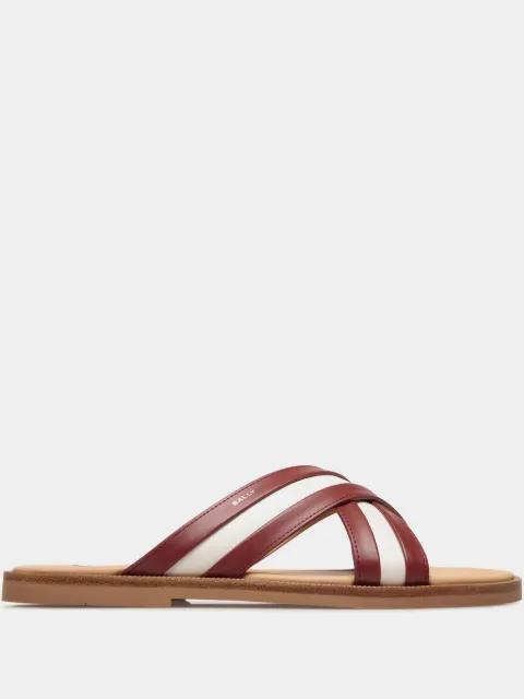 Glide sandals by BALLY