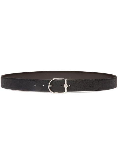 Hanky belt by BALLY