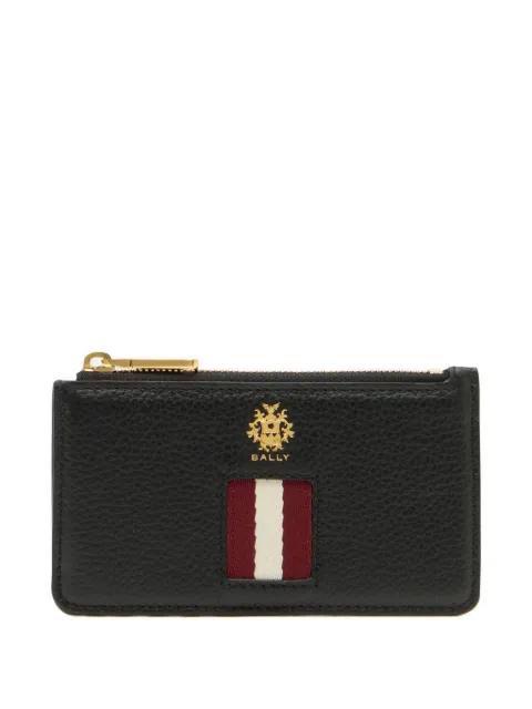 Hera zipped card holder by BALLY