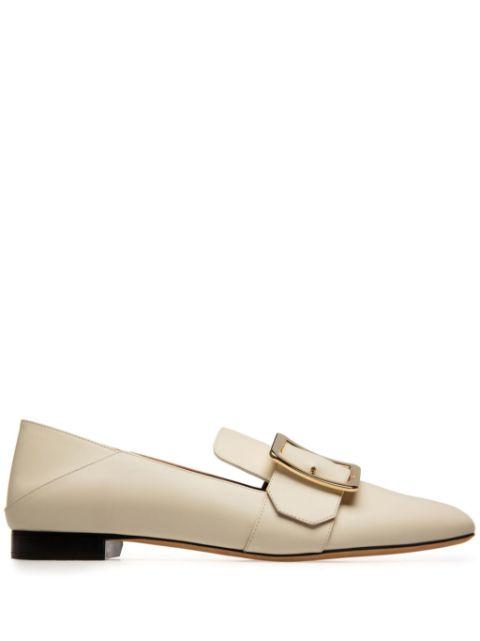 Janelle slippers by BALLY