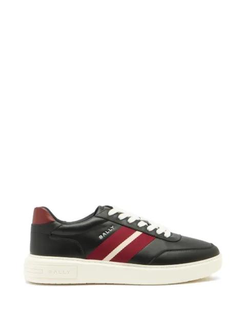 Lift striped sneakers by BALLY