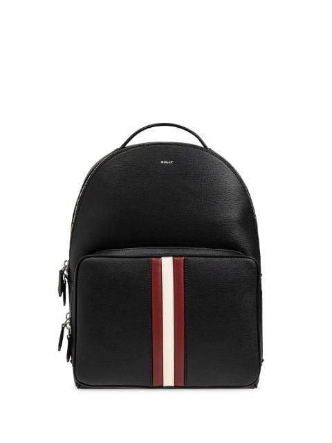 Mythos leather backpack by BALLY