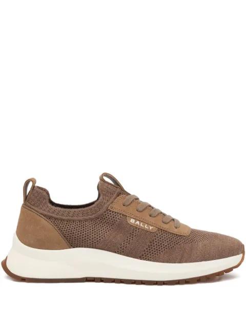 Outline sneakers by BALLY
