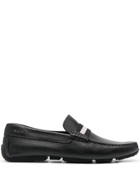 Pearce leather moccasins by BALLY