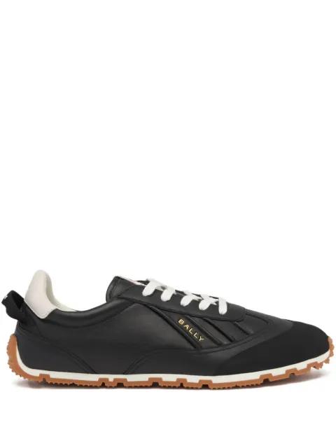 Quarry leather sneakers by BALLY