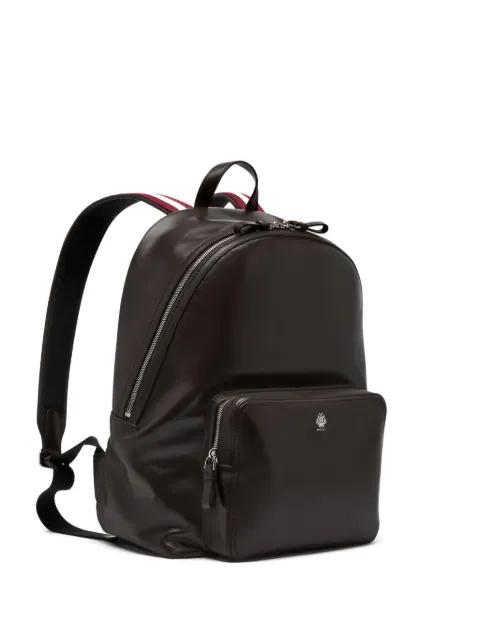 Ray leather backpack by BALLY