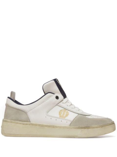 Riweira lace-up sneakers by BALLY