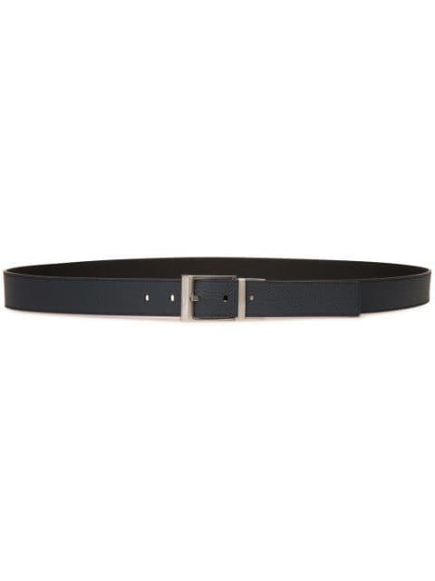 Shiffie 35 leather belt by BALLY