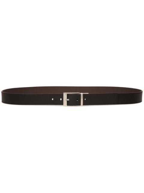 Shiffie 35 leather belt by BALLY