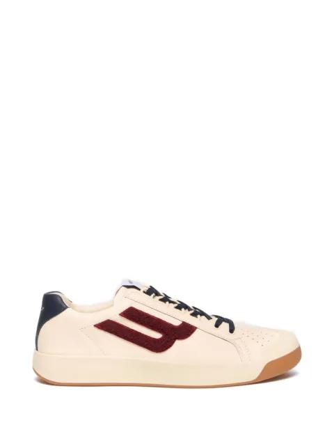 Tennis Collection leather sneakers by BALLY