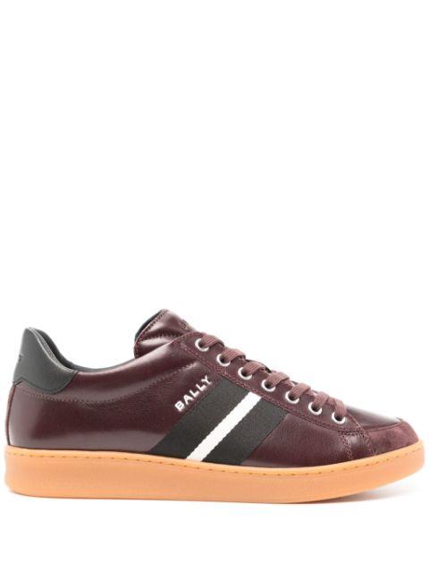 Thiago-t-ribbon sneakers by BALLY