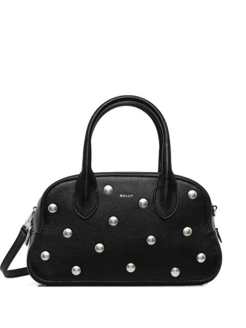 Unda studded tote bag by BALLY