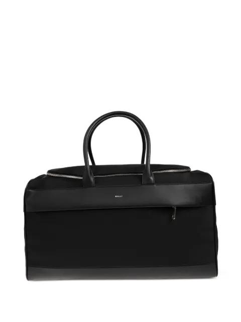 Vogel leather tote bag by BALLY