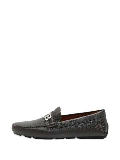 Wolter leather loafers by BALLY