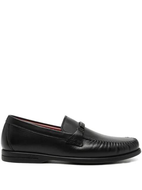 buckle detail loafers by BALLY