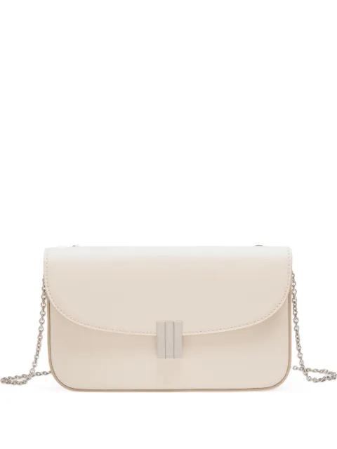 chain-strap rectangular wallet by BALLY