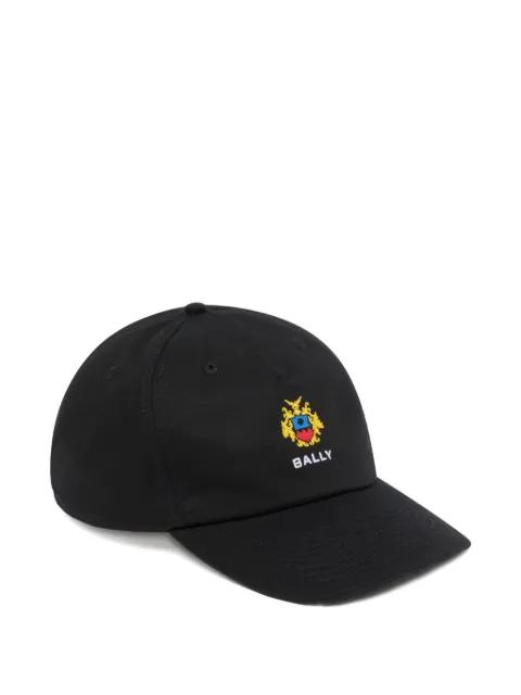 cotton baseball cap by BALLY