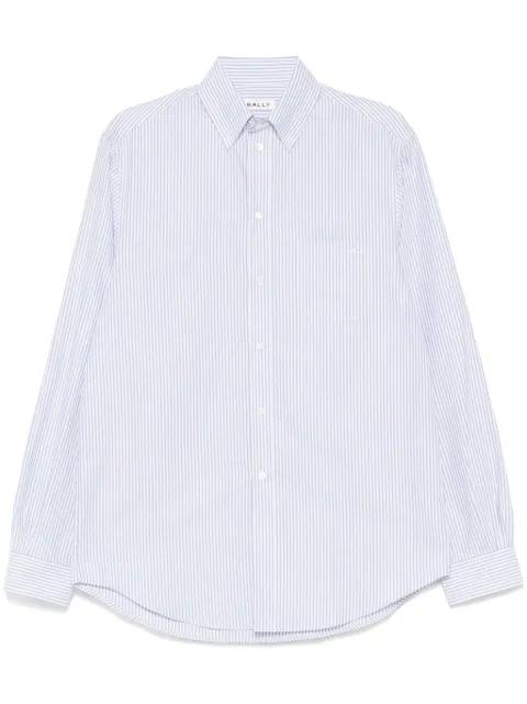 cotton long-sleeves shirt by BALLY