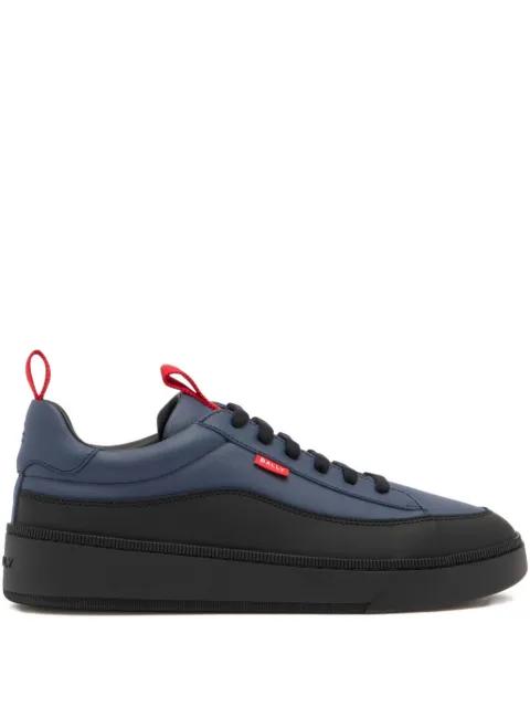 lace-up sneakers by BALLY