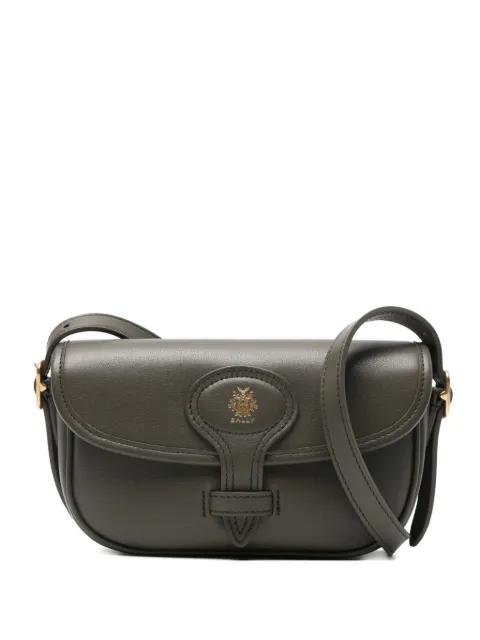 leather cross body bag by BALLY
