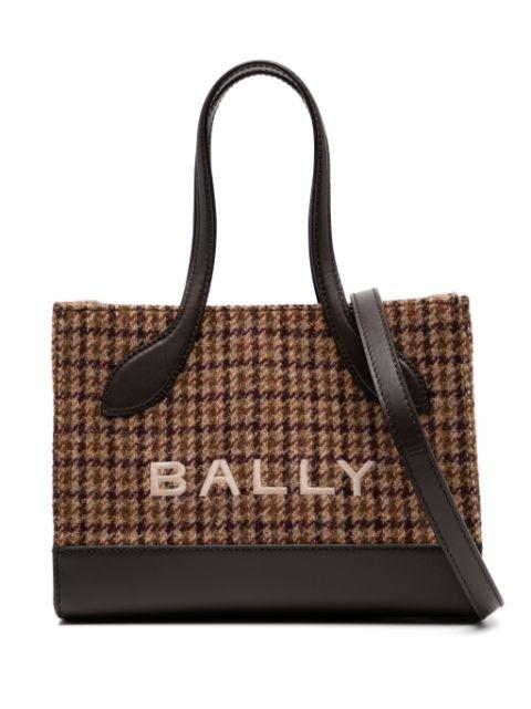 mini Bar tote bag by BALLY