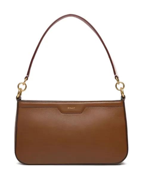 mini leather shoulder bag by BALLY