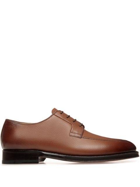 ombré-effect oxford shoes by BALLY