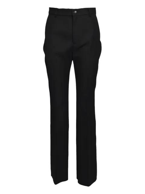 pressed-crease tailored trousers by BALLY