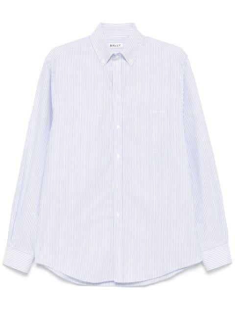 striped shirt by BALLY