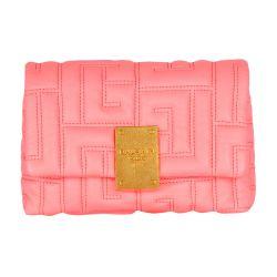 1945 Soft mini bag in quilted leather by BALMAIN