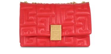 1945 Soft small bag in quilted leather by BALMAIN